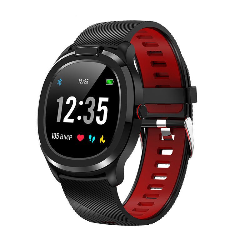 SmartFit Pro Sporty Smartwatch - Classy & User - Friendly - Rios Future Shop