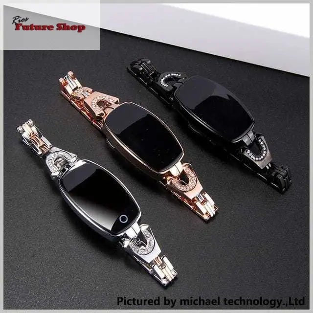 Smartwatch de Luxo - H8 CLASSIC - Rios Future Shop