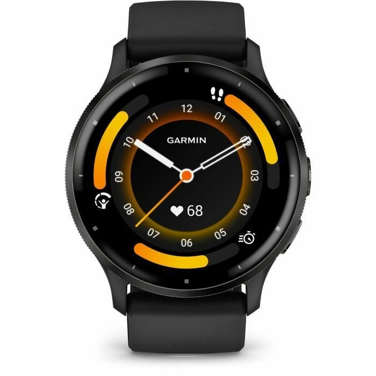 Smartwatch GARMIN Black - Rios Future Shop