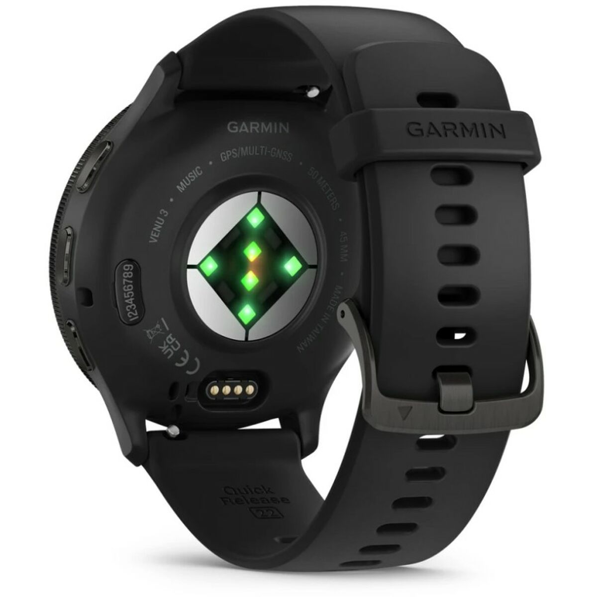 Smartwatch GARMIN Black - Rios Future Shop