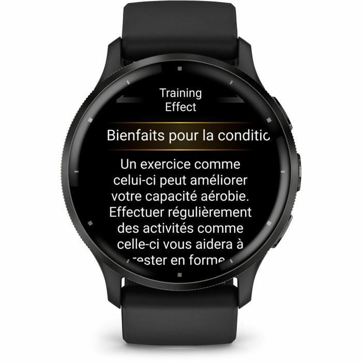 Smartwatch GARMIN Black - Rios Future Shop