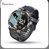 Smartwatch multifuncional com câmeras duplas - Rios Future Shop