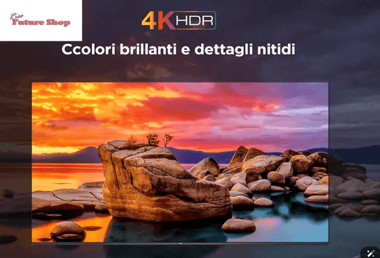 TCL 65V6B 65" 4K Ultra HD - Rios Future Shop