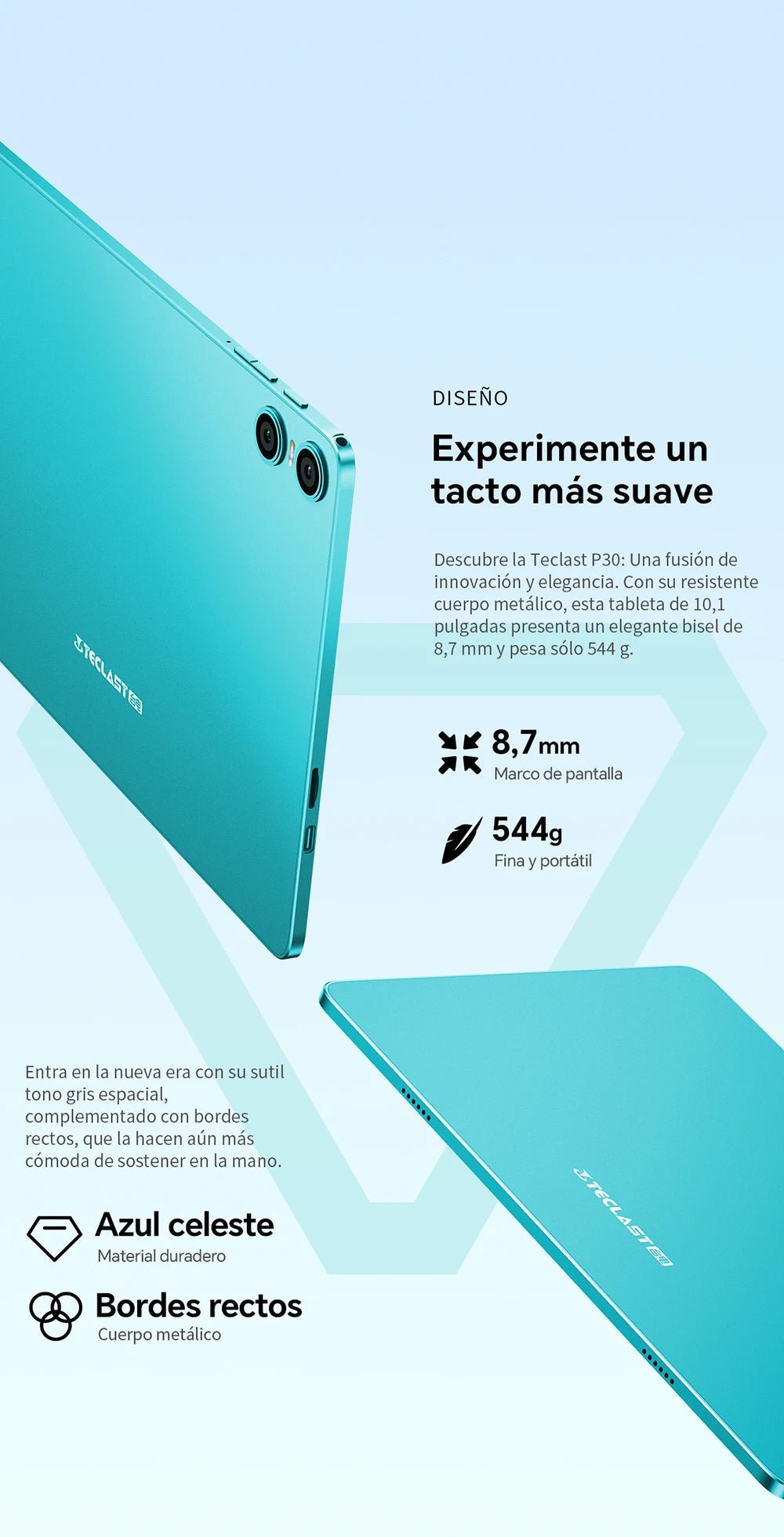 Teclast P30 Android 14 Tablet, 10.1 Inch, up to 12Gb Ram, 128Gb Rom, 1280X800 Ips, Unisoc T606, 8 Cores, 6000 Mah DSersALIEXPRESS