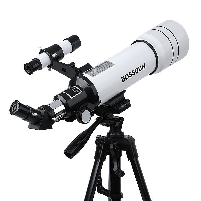 Telescópio astronômico de visão noturna HD cintilante - Rios Future Shop