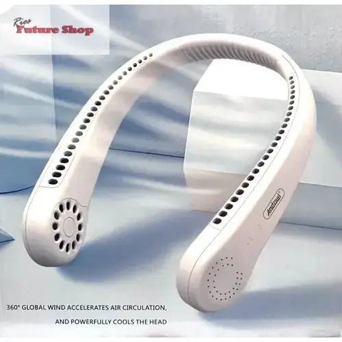 Ventilador Pescoço - Rios Future Shop