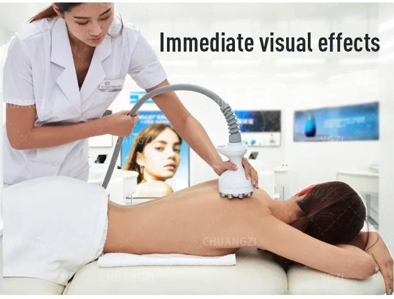 Venus Legacy Pro Skin Tightening & Vacuum Machine - Rios Future Shop