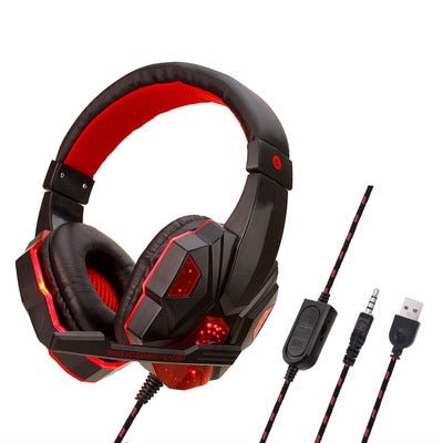 Wired Headphones with Microphone and Volume Control - Rios Future Shop