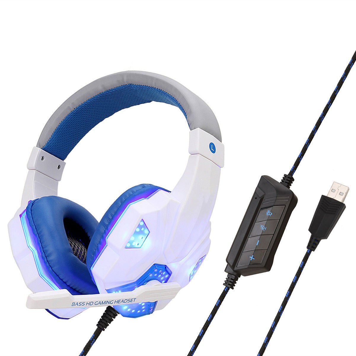 Wired Headphones with Microphone and Volume Control - Rios Future Shop