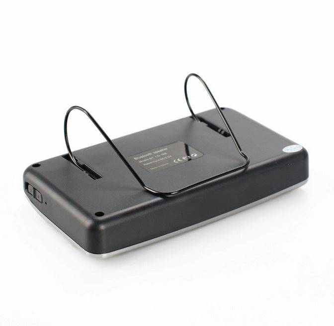 Wireless Bluetooth Car Kit Set Handsfree - Rios Future Shop