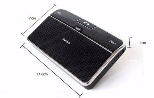 Wireless Bluetooth Car Kit Set Handsfree - Rios Future Shop