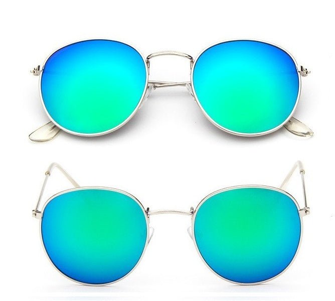 Women Retro Sunglasses - Rios Future Shop