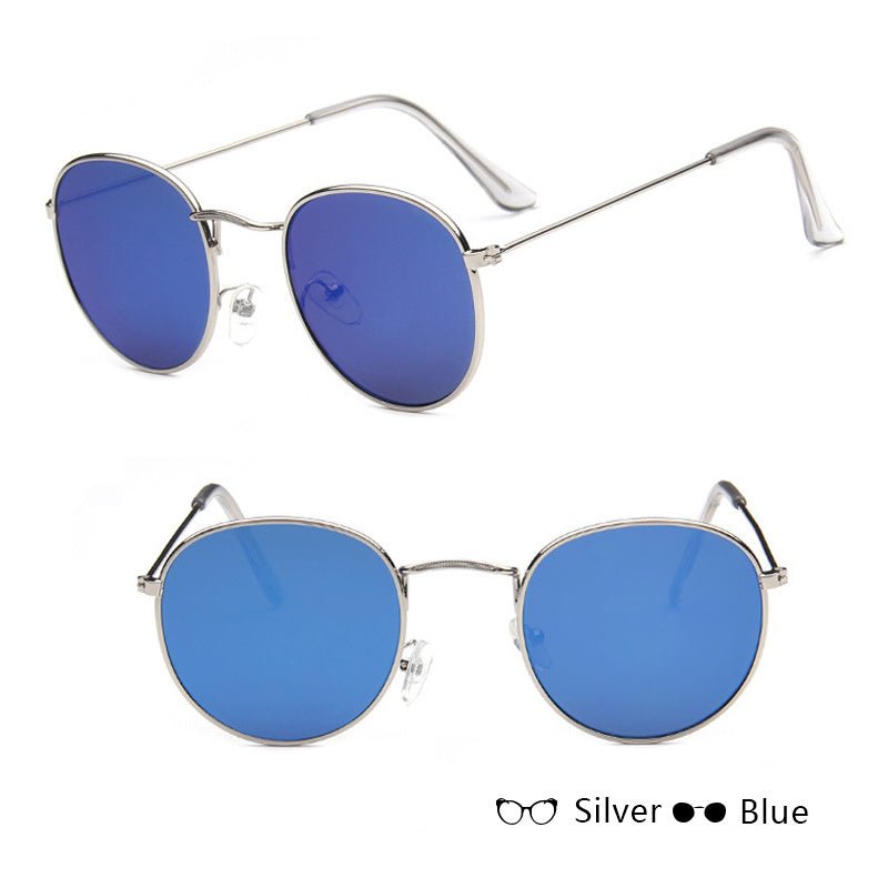 Women Retro Sunglasses - Rios Future Shop