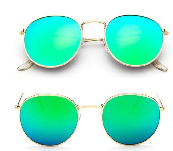 Women Retro Sunglasses - Rios Future Shop