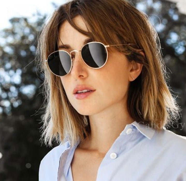 Women Retro Sunglasses - Rios Future Shop