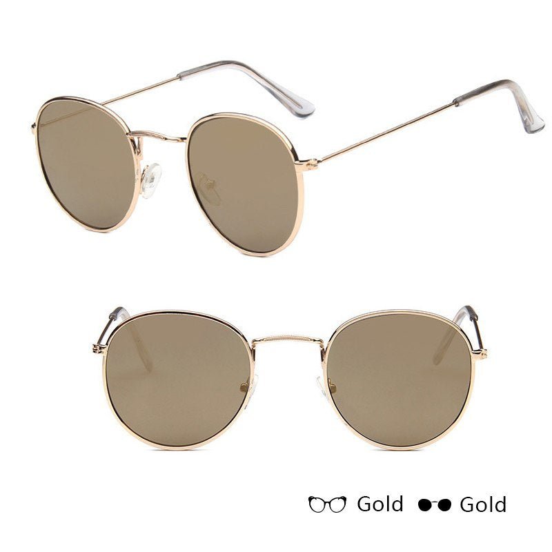 Women Retro Sunglasses - Rios Future Shop