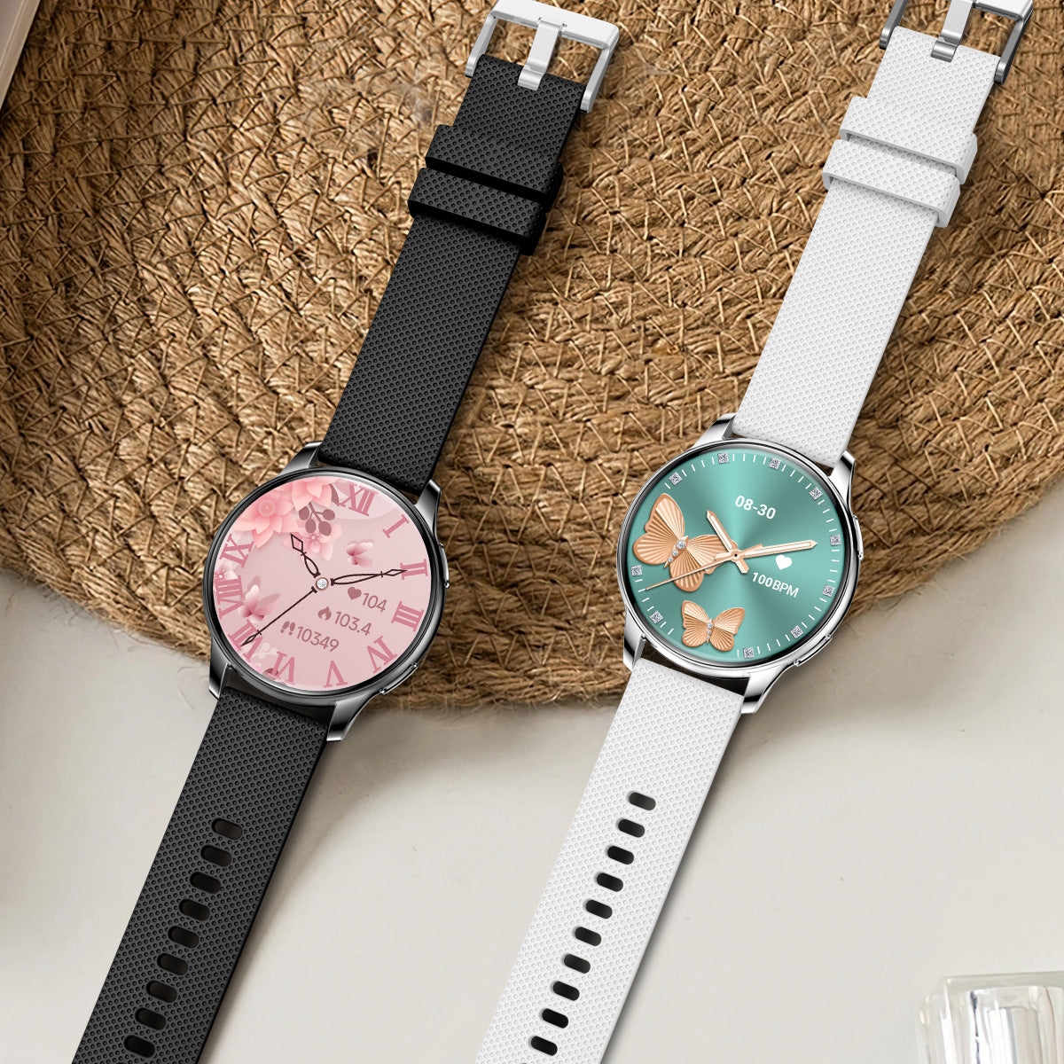Women Smart Watch for Classy Women - Rios Future Shop