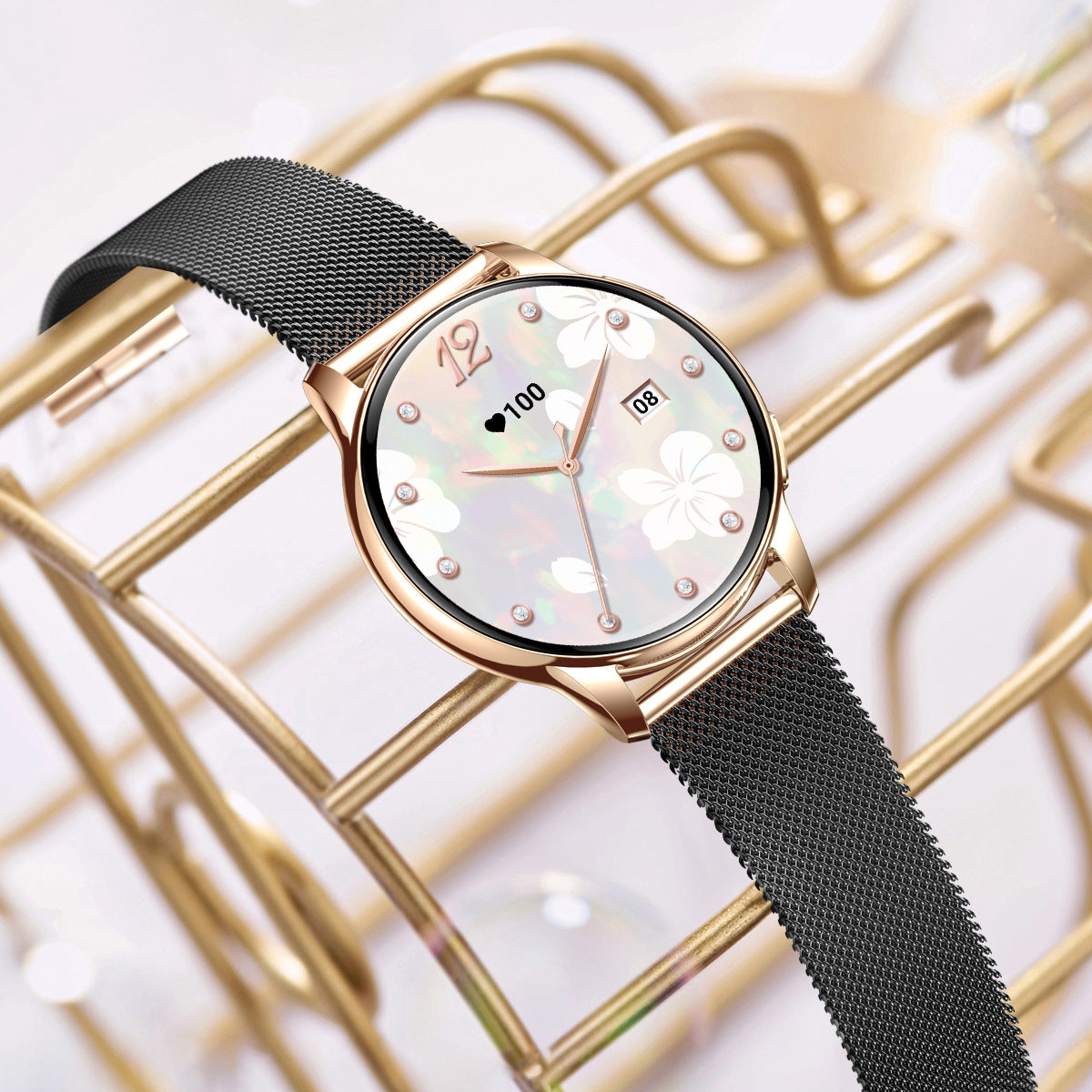 Women Smart Watch for Classy Women - Rios Future Shop