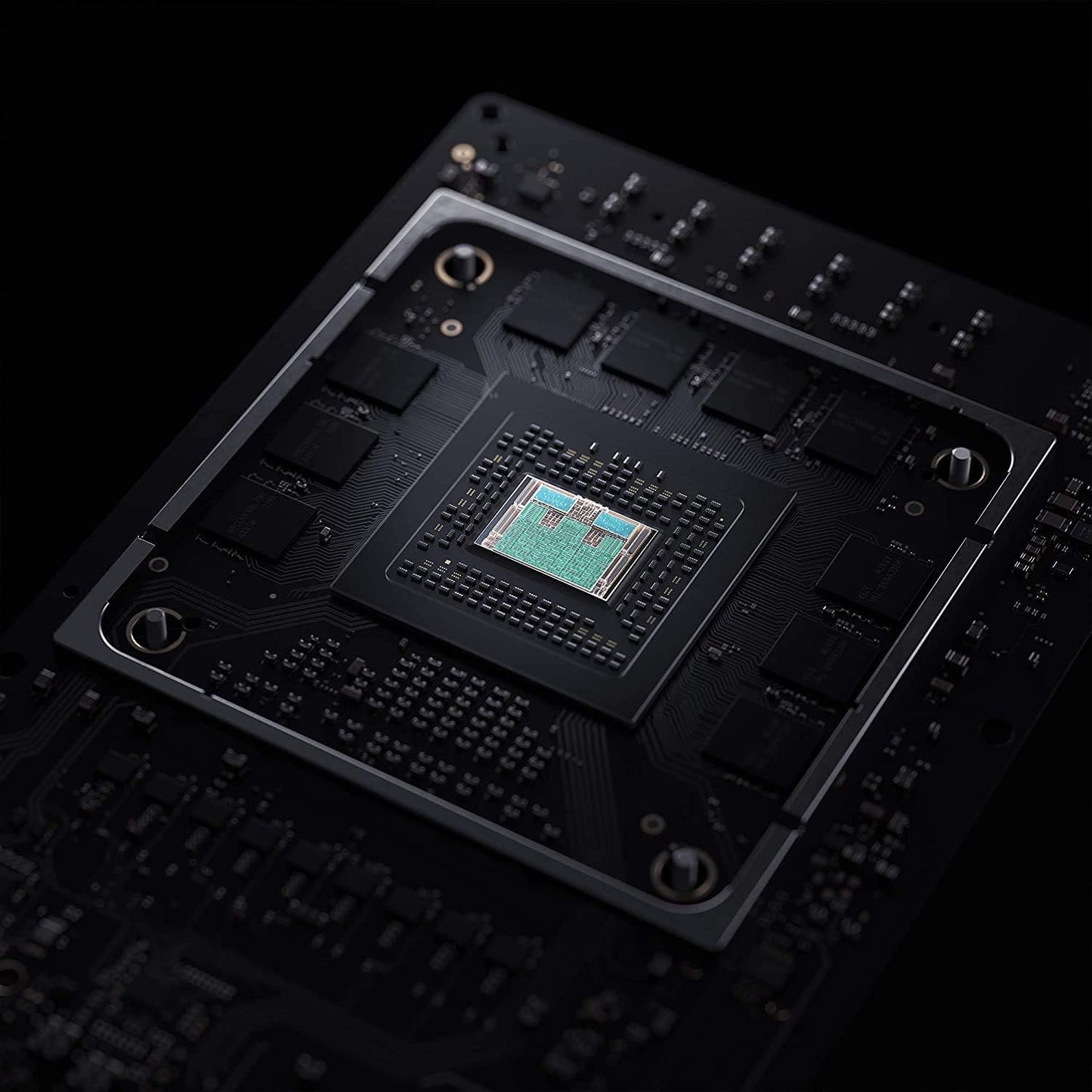 Xbox Series X - Consola Standard Ed