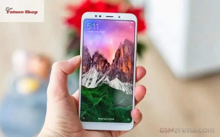 Xiaomi Redmi 5 plus smartphone 4000mah battery - Global version - Rios Future Shop