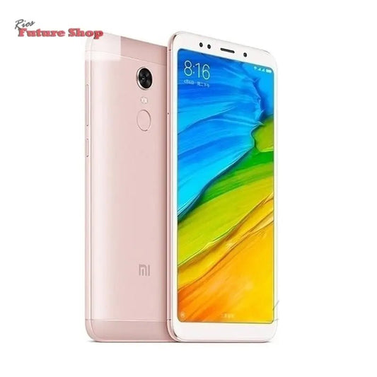 Xiaomi Redmi 5 plus smartphone 4000mah battery -Global version - Rios Future Shop