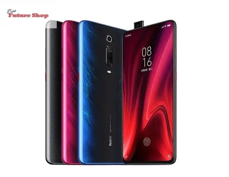 Xiaomi Redmi K20 Pro Smartphone Xiaomi Mi 9T PRO celular 6GB RAM 128GB ROM Snapdragon 855 48 MP+ 20 MP used phone - Rios Future Shop