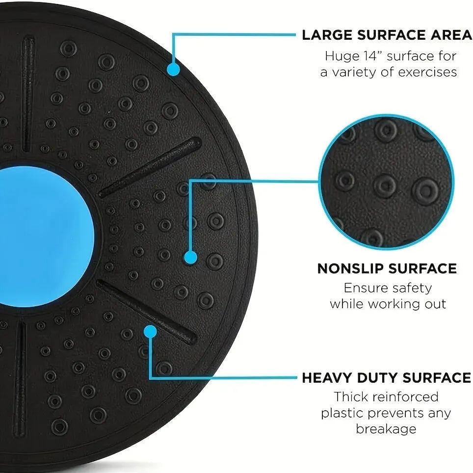 Yoga Balance Board - Rios Future Shop