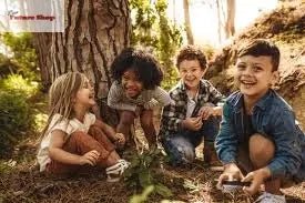 Crianças - Rios Future Shop