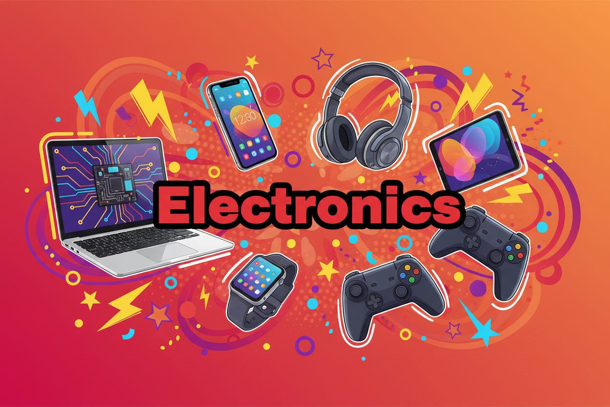 Electronics - Rios Future Shop