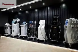 Maquinas Estética - Rios Future Shop