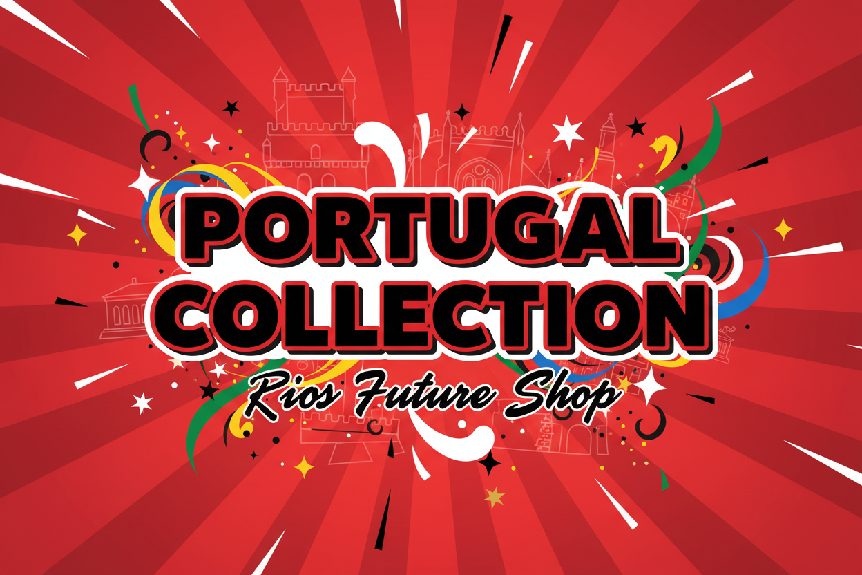 PORTUGAL- Rios Future Shop - Rios Future Shop