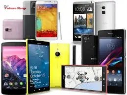 Smartphones - Rios Future Shop