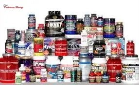 Suplementos - Rios Future Shop