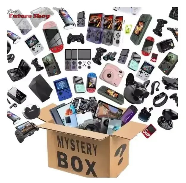 100% High Quality Electronic Mystery Box - Rios Future Shop