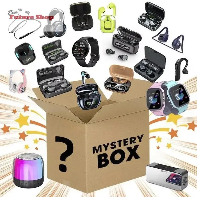 100% High Quality Electronic Mystery Box - Rios Future Shop
