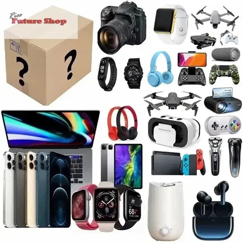 100% High Quality Electronic Mystery Box - Rios Future Shop