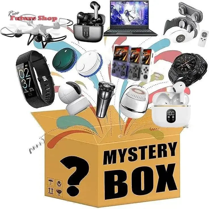 100% High Quality Electronic Mystery Box - Rios Future Shop
