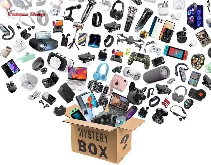 100% High Quality Electronic Mystery Box - Rios Future Shop