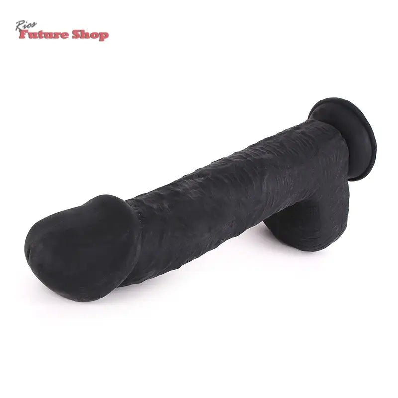 11-inch-domestic-female-super-long-super-large-simulation-penis-538790 - Rios Future Shop