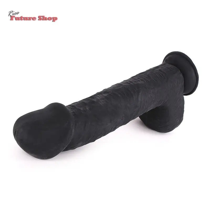 11-inch-domestic-female-super-long-super-large-simulation-penis-538790 - Rios Future Shop