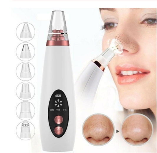 Skin cleaning machine, pore cleaning