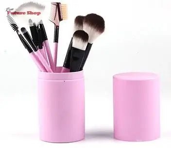 12pcs-makeup-brush-set-blush-eyeshadow-eyelash-highlighter-makeup-brush-1088044 - Rios Future Shop