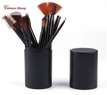 12pcs-makeup-brush-set-blush-eyeshadow-eyelash-highlighter-makeup-brush-2721431 - Rios Future Shop