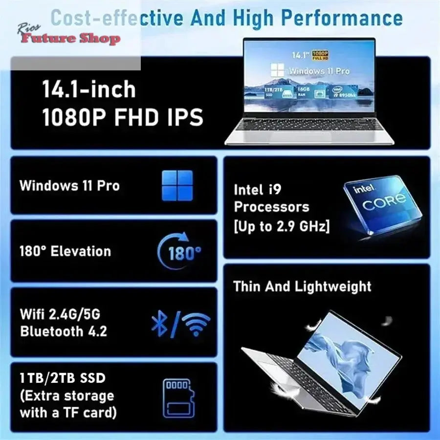 14.1_-Intel-Core-i9-Laptop-User-Friendly-Powerhouse-DSersUSA-100247395 - Rios Future Shop