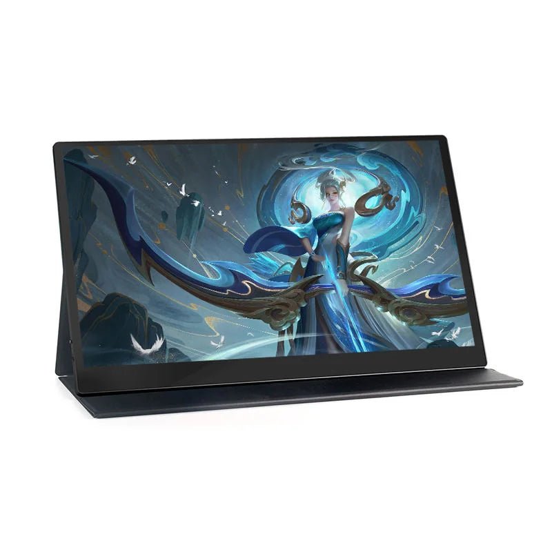15.6 Inch Portable Monitor - Rios Future ShopMonitor3:-3P1-156;191288010:3327837Black