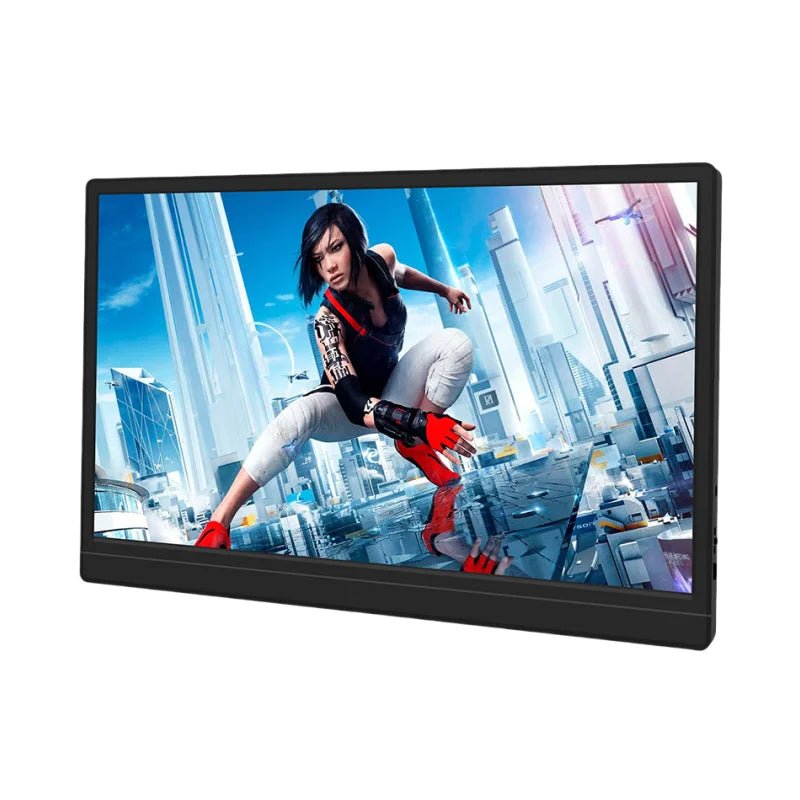 15.6 Inch Portable Monitor - Rios Future ShopMonitor3:-3P1-156;191288010:3327837Black