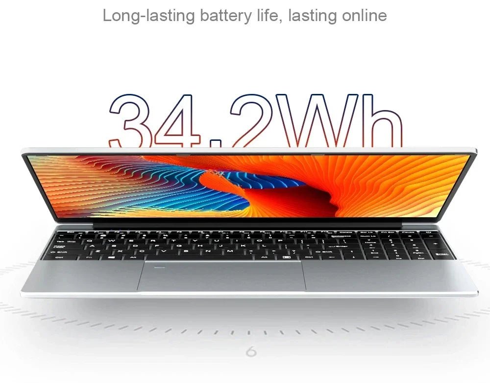 15.6"Laptop Intel Core 8500Y - Rios Future Shop