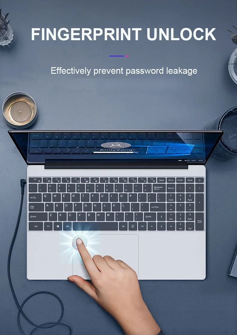 15.6"Laptop Intel Core 8500Y - Rios Future Shop