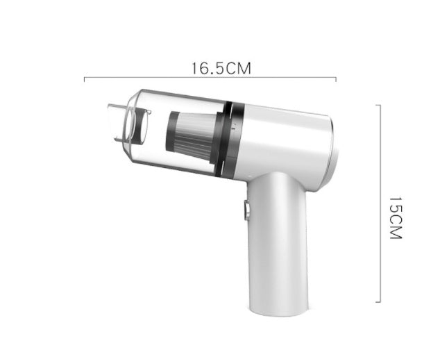 Aspirador Wireless para Automóvel