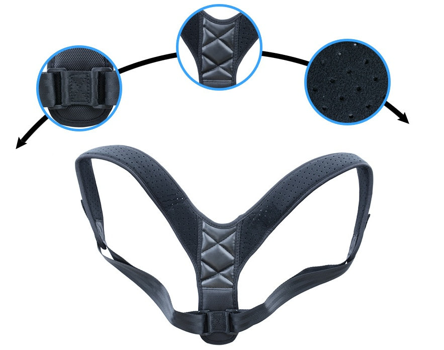 Medical Clavicle Posture Corrector Lower Back Correction Strap